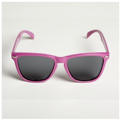 Lunettes de Soleil Anti-UV Fille