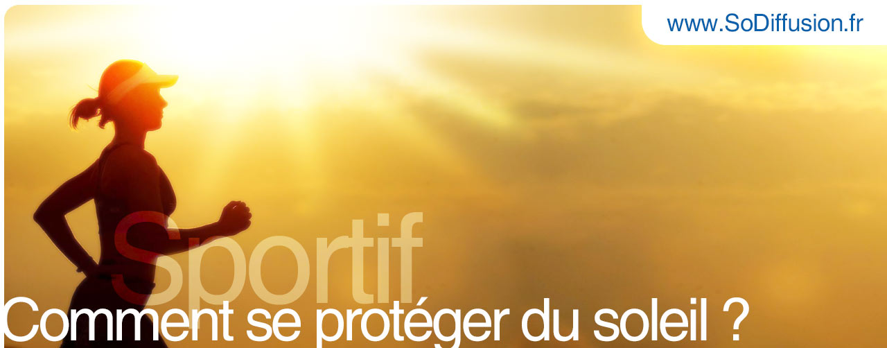 Vêtement anti UV pour sportif