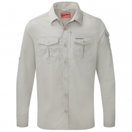 Chemise anti-moustique pour homme